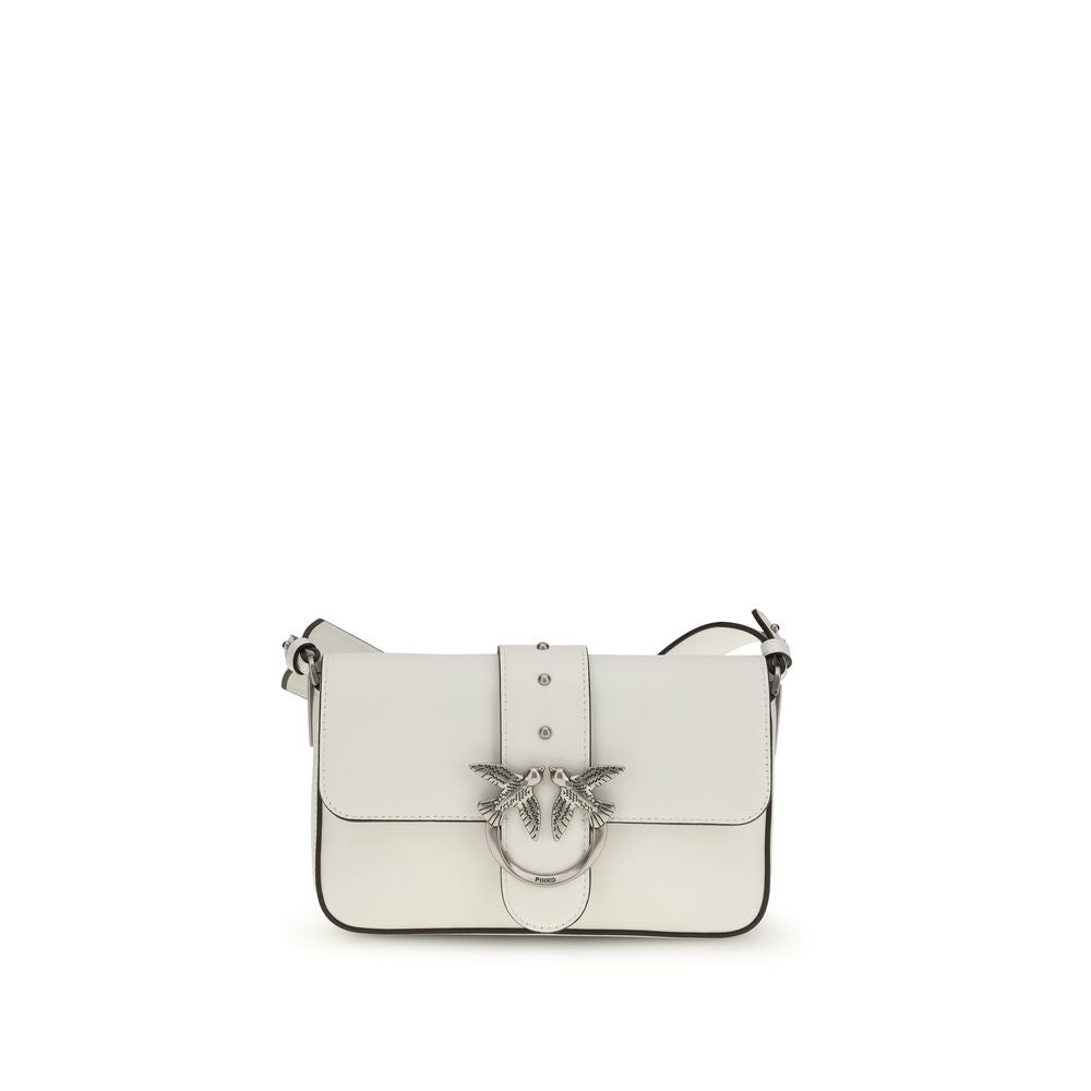 PINKO White Shoulder Bag for Women