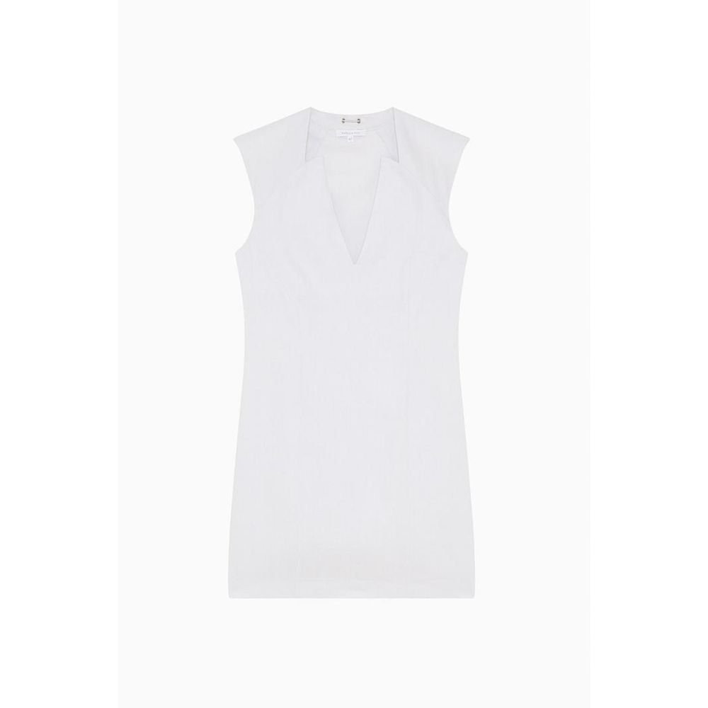 Robe décontractée Patrizia Pepe violette en viscose
