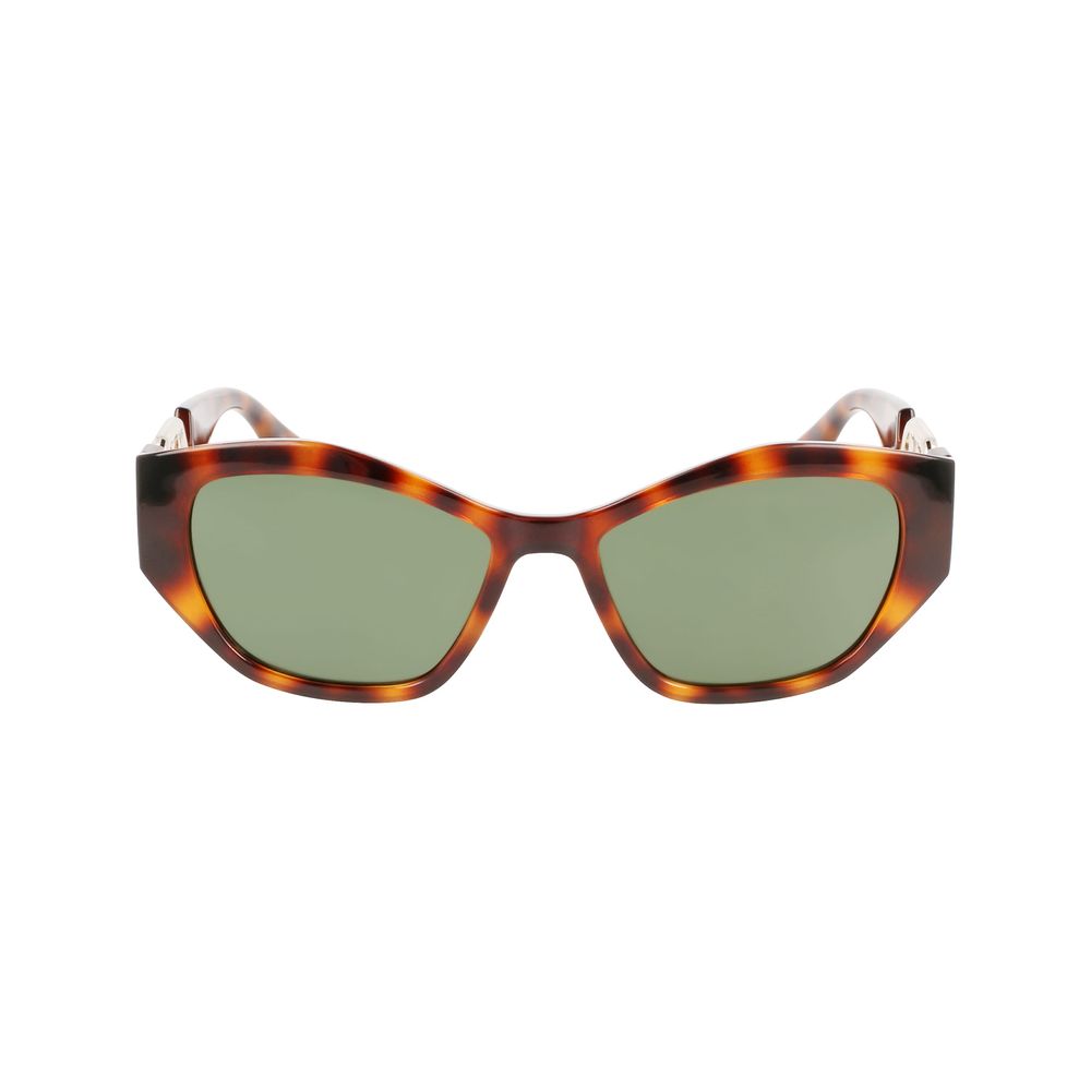 Karl Lagerfeld Brown Sunglasses for Women alternate view