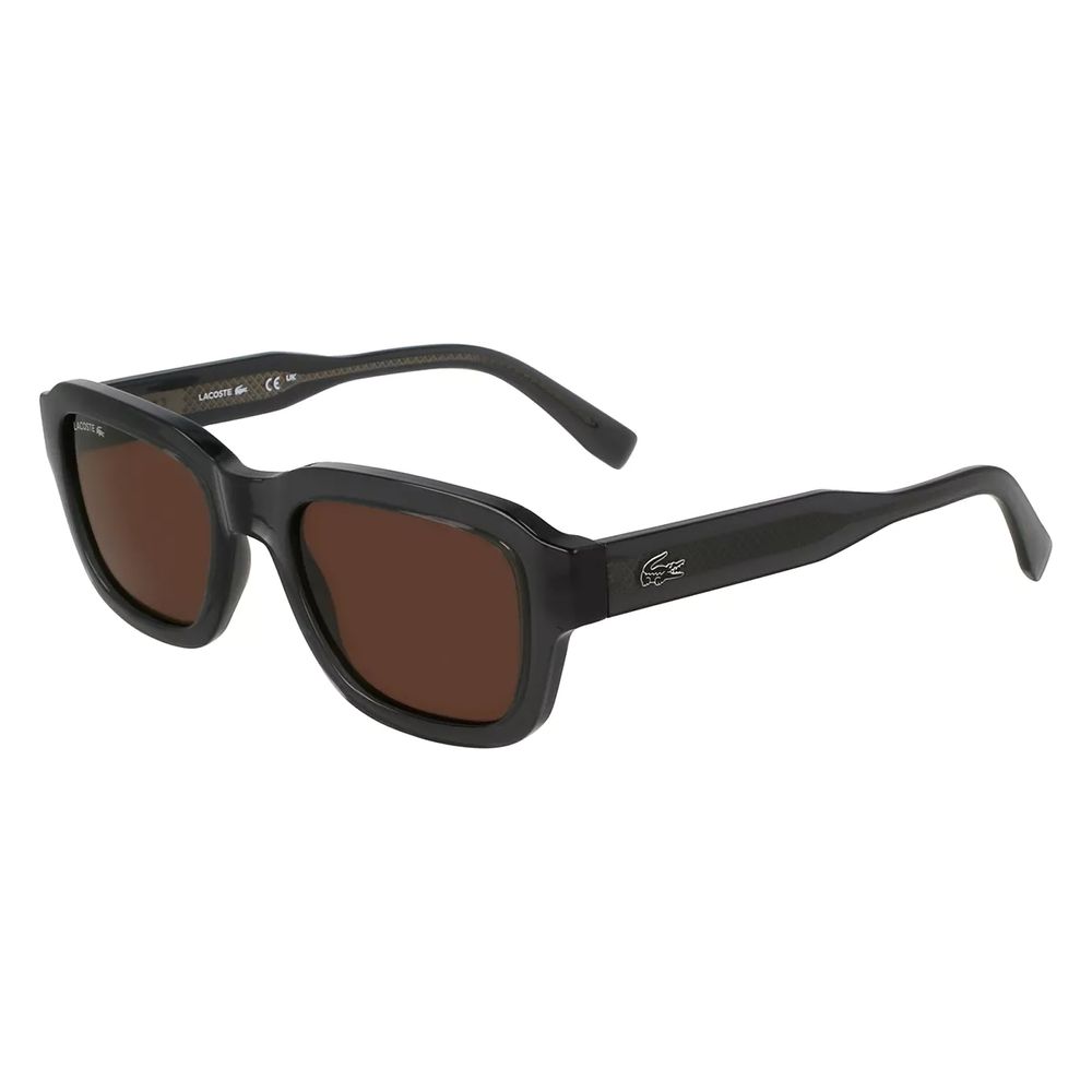 Lacoste Grey Sunglasses for Men