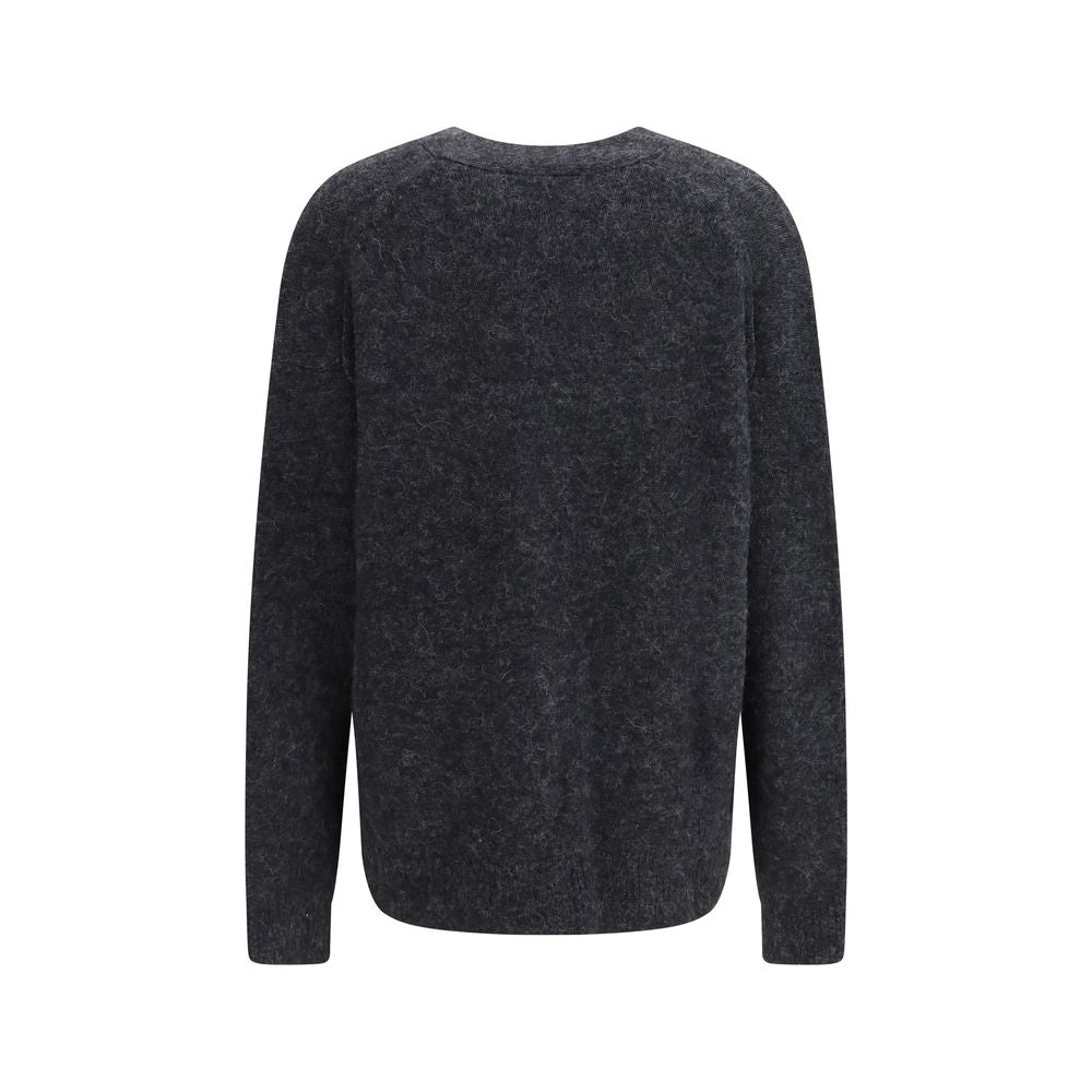 Marant Etoile Grey Cardigan for Women alternate view