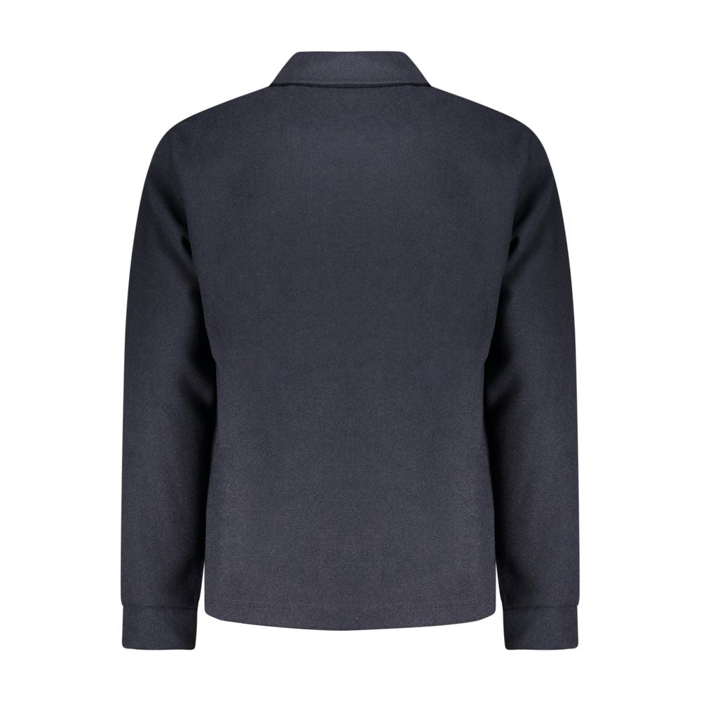 Chemise en coton bleu Rifle pour homme