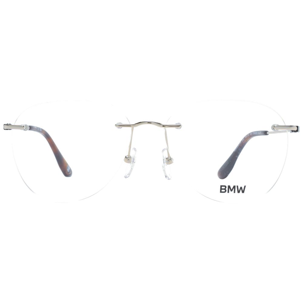 Lunettes (montures) BMW en titane doré