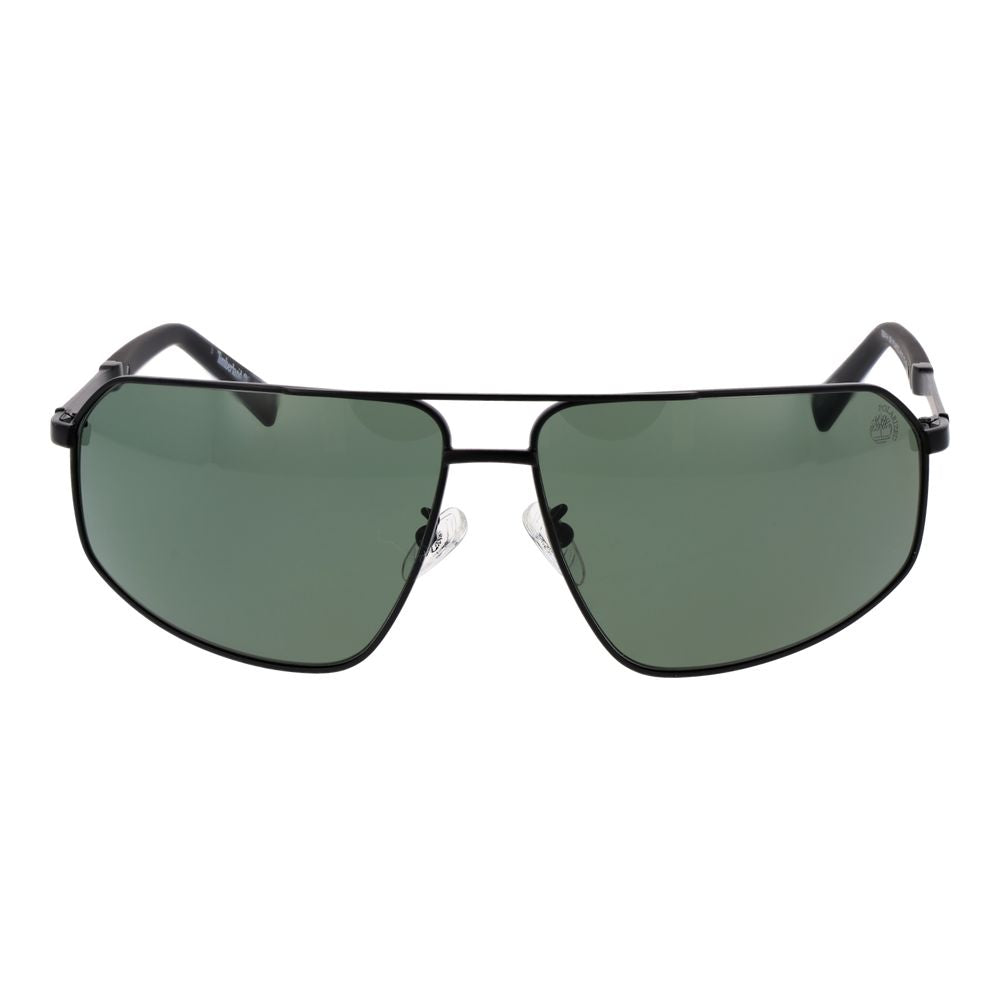 Lunettes de soleil Timberland Black Metal