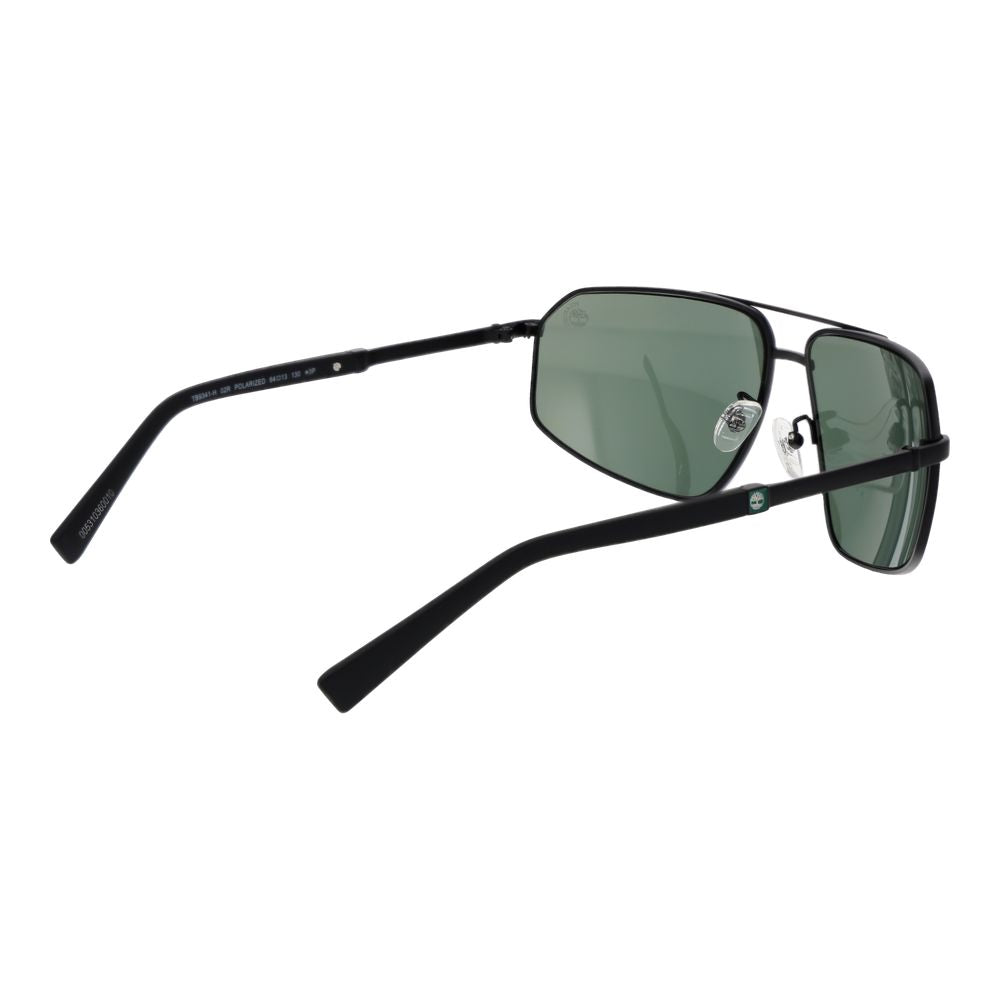 Lunettes de soleil Timberland Black Metal