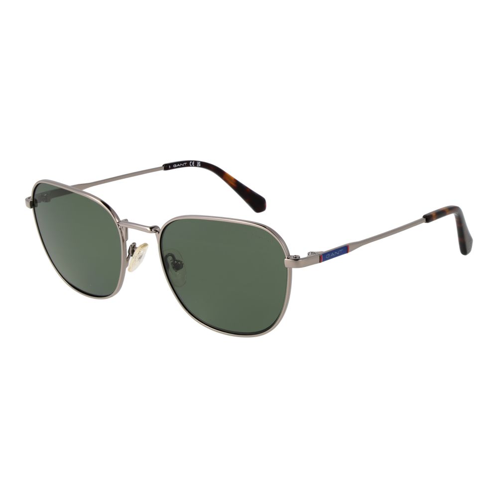 Lunettes de soleil Gant Gris Métal