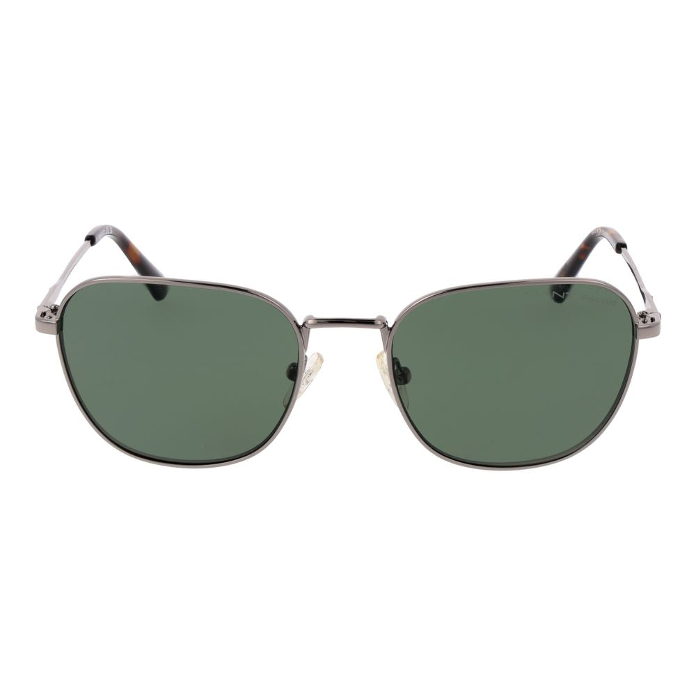 Lunettes de soleil Gant Gris Métal