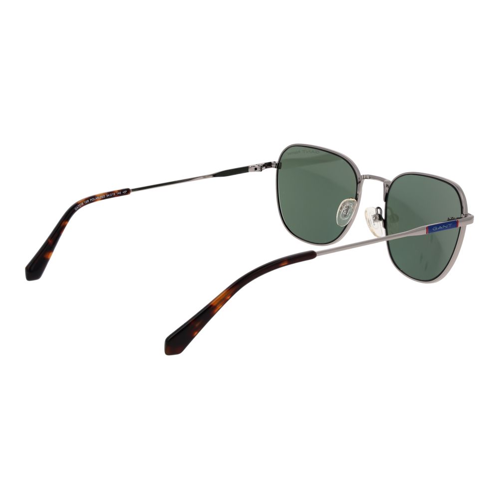Lunettes de soleil Gant Gris Métal