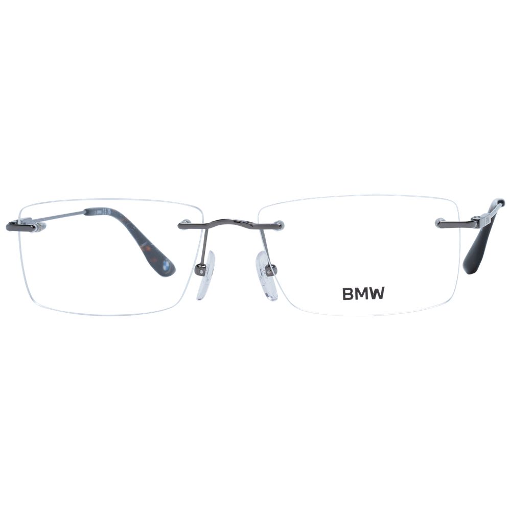 BMW Grey Glasses Frames for Men alternate view