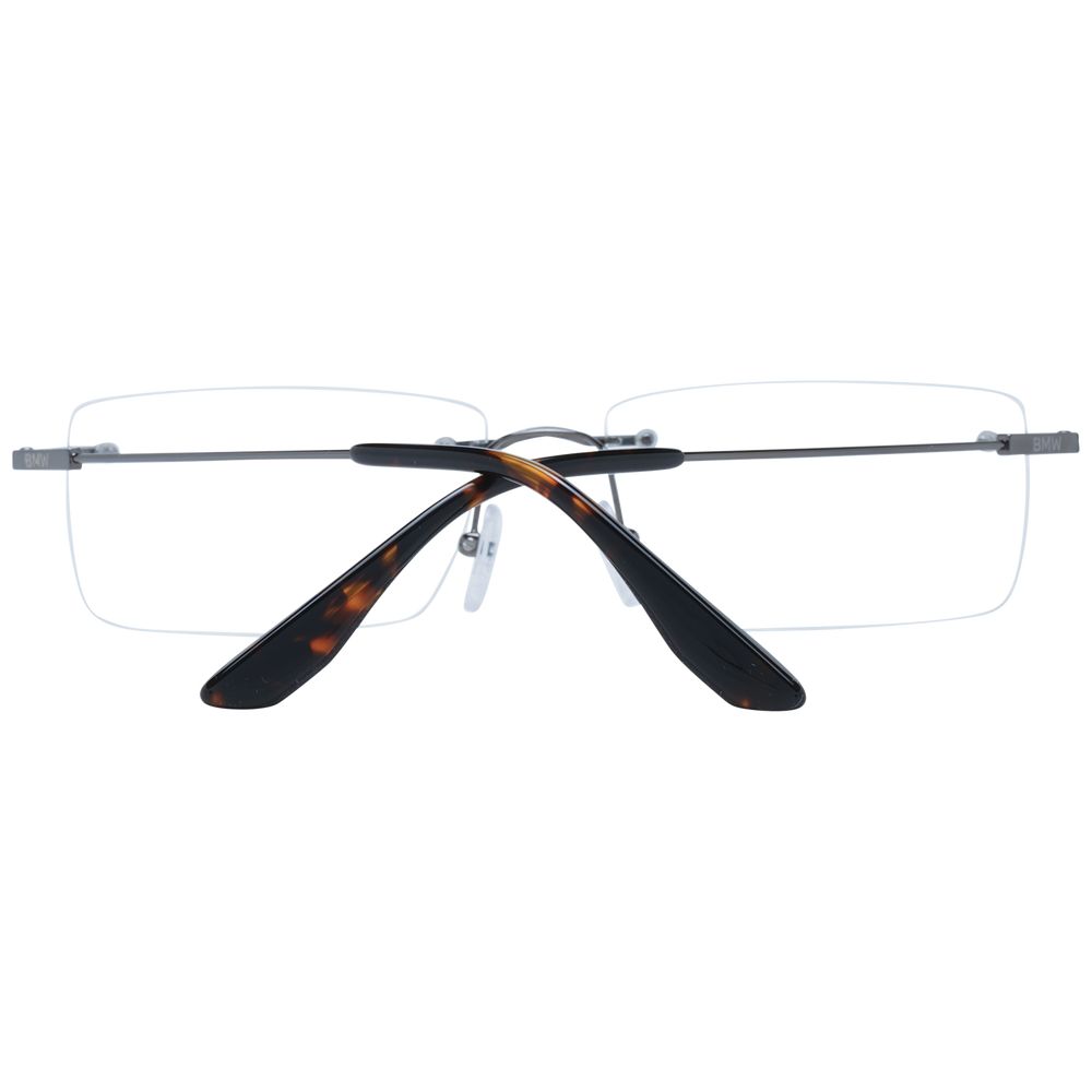 BMW Grey Glasses Frames for Men detail view