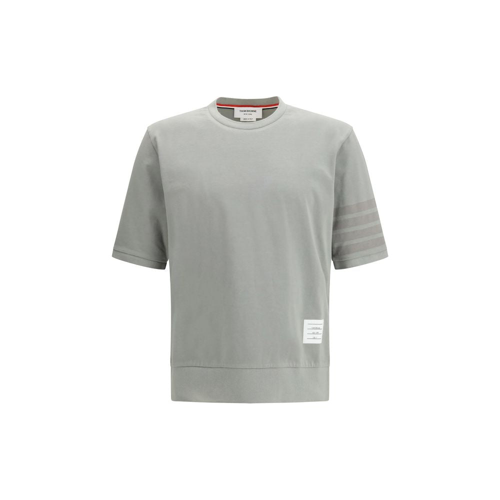 Thom Browne Gris Coton Sportswear