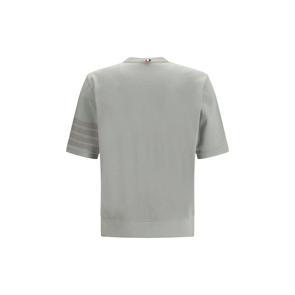Thom Browne Gris Coton Sportswear