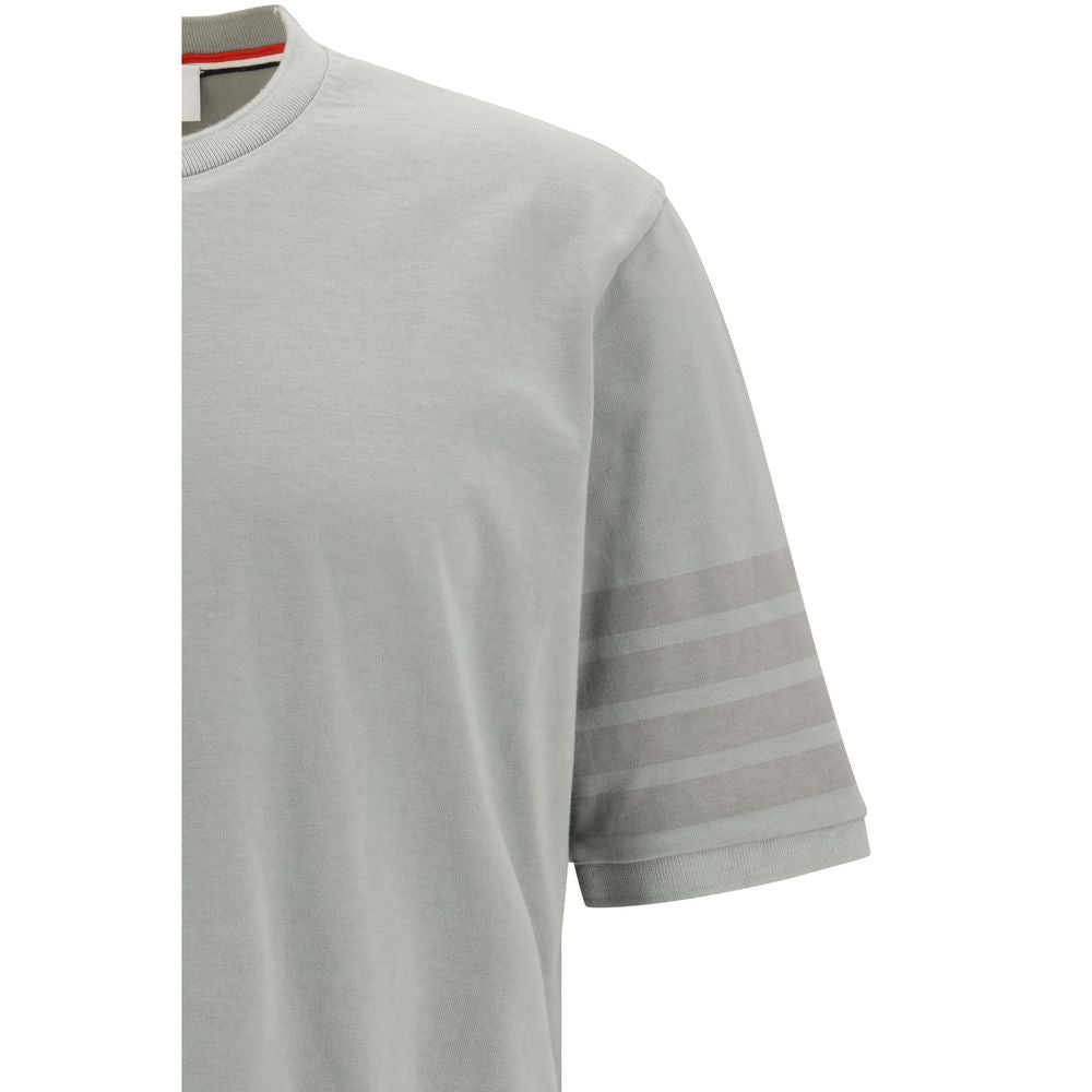 Thom Browne Gris Coton Sportswear