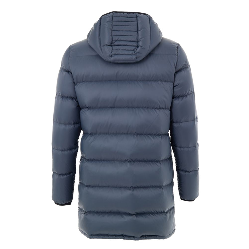 Moose Knuckles Grey Coat for Men alternate view