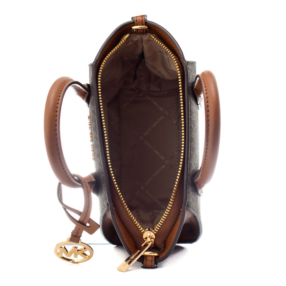 Michael Kors Brown Handbag for Women detail view