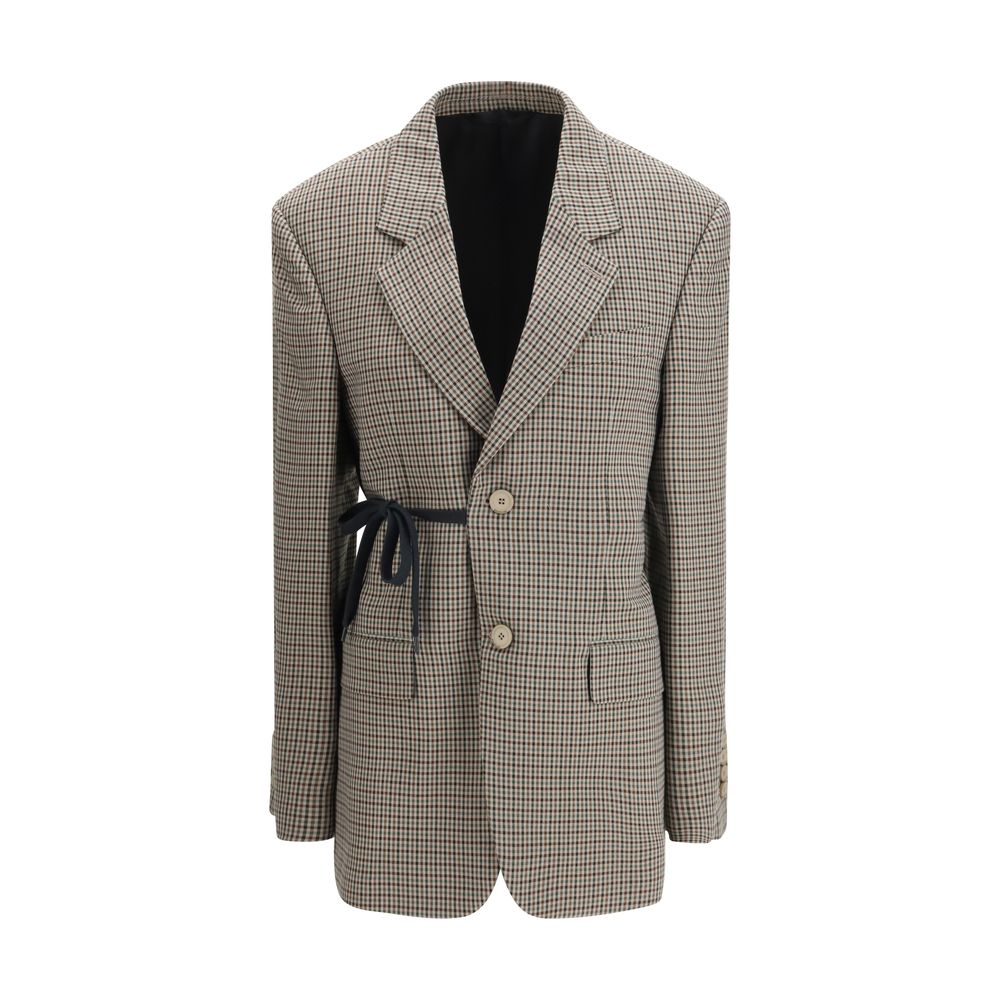 Balenciaga Multicolor Coat for Women