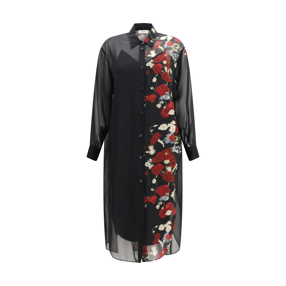 Khaite Black Casual Dress for Women