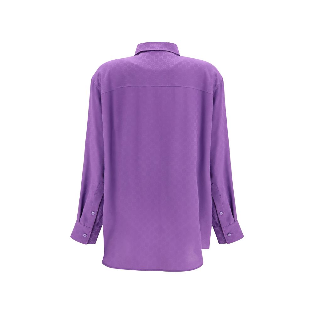 Gucci Purple Shirt for Women alternate view