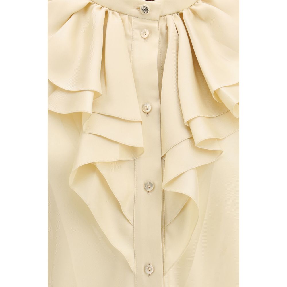 Gucci Beige Shirt detail view
