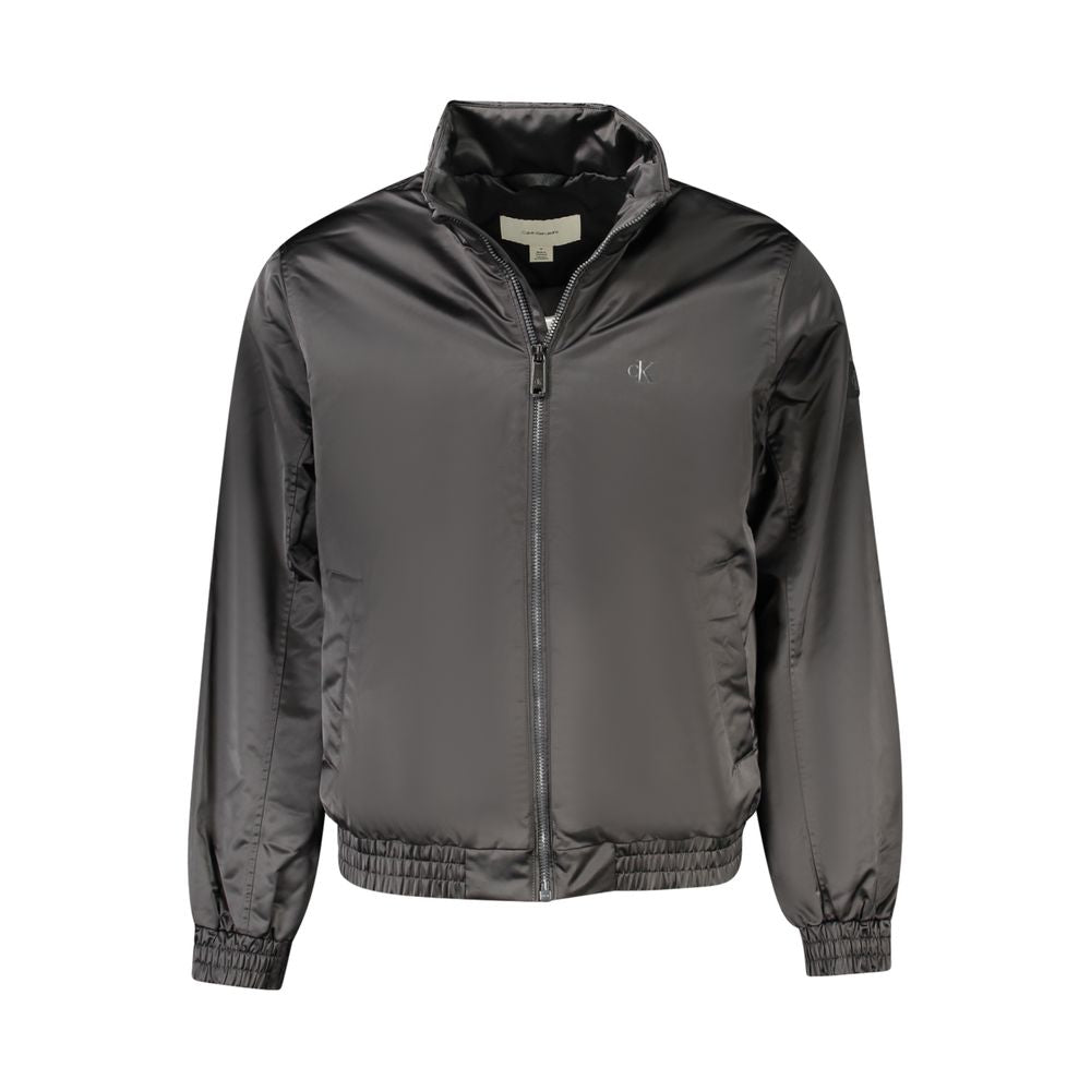 Calvin Klein Black Bomber for Men