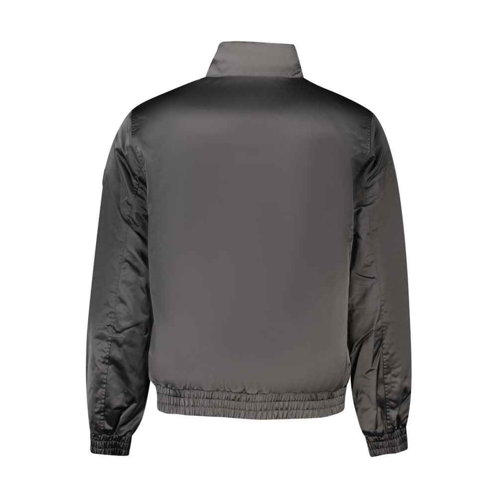 Calvin Klein Black Bomber for Men alternate view