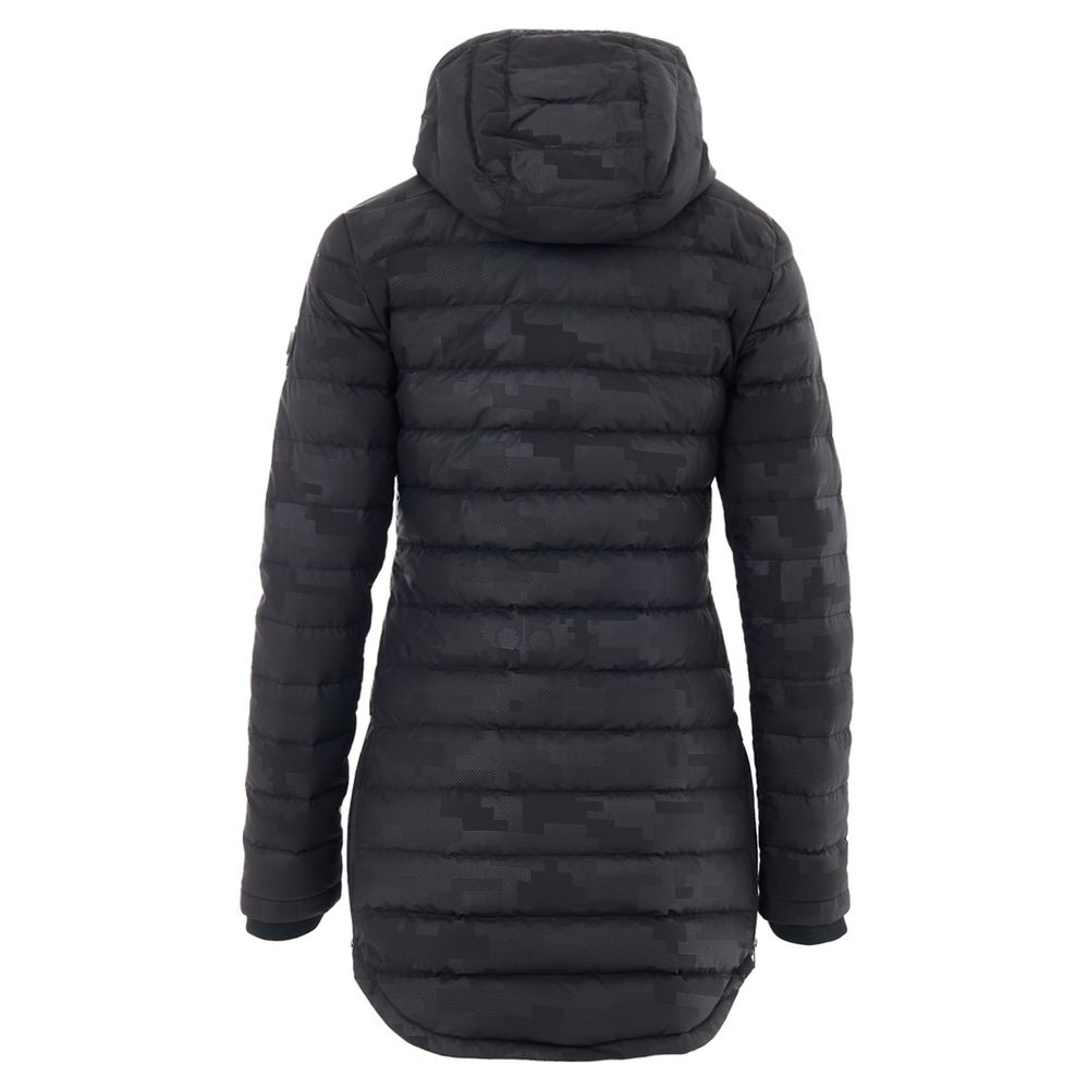 Moose Knuckles Black Coat for Women alternate view