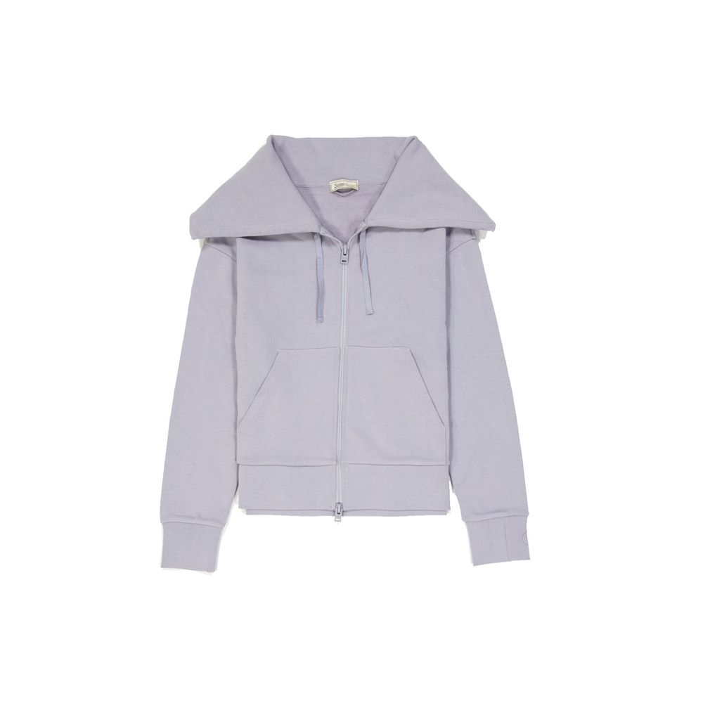 Herno Purple Cardigan for Women