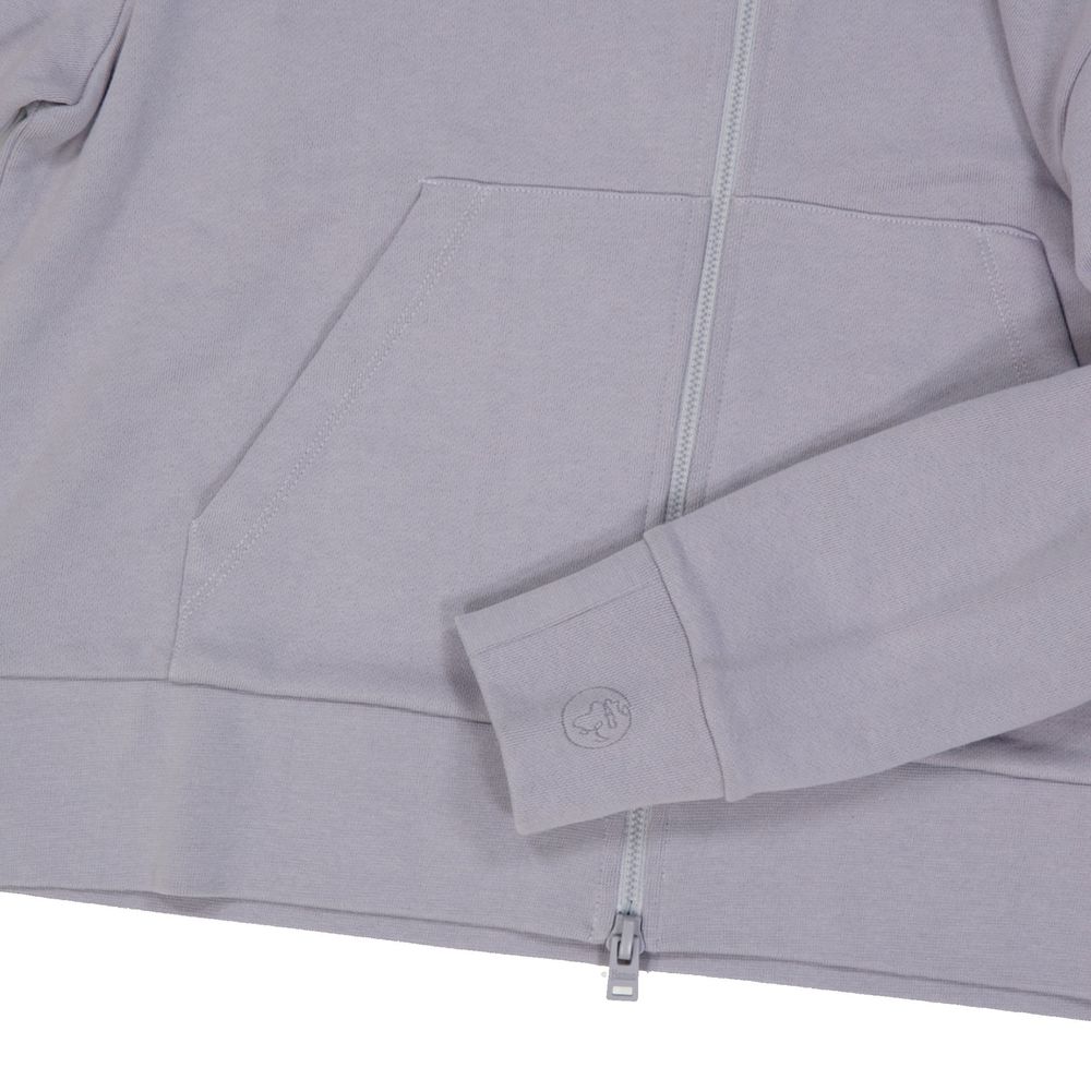 Herno Purple Cardigan for Women detail view