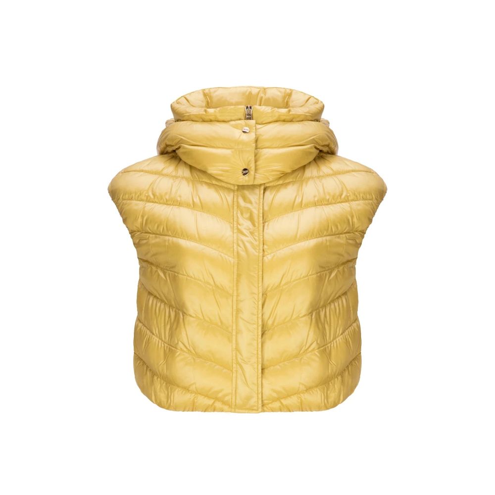 Herno Multicolor Sleeveless Jacket for Women