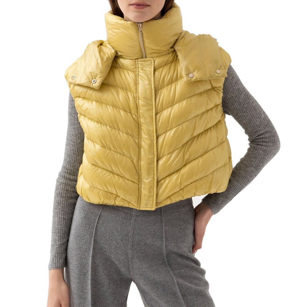 Herno Multicolor Sleeveless Jacket for Women alternate view