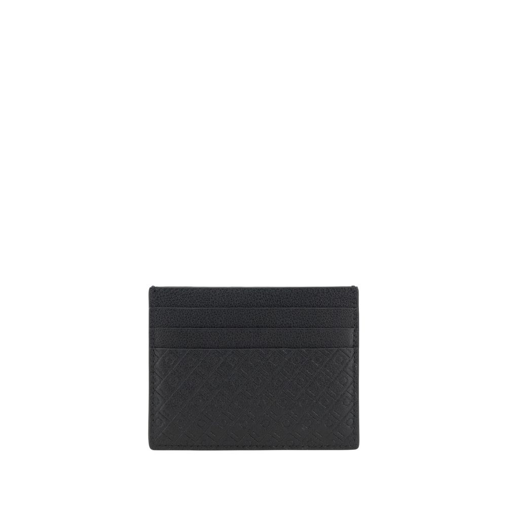Ferragamo Black Wallet alternate view