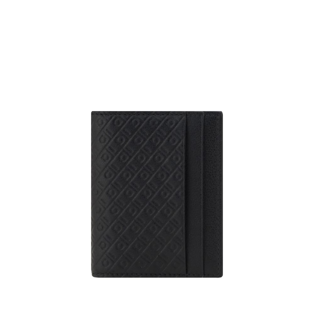 Ferragamo Black Wallet for Men