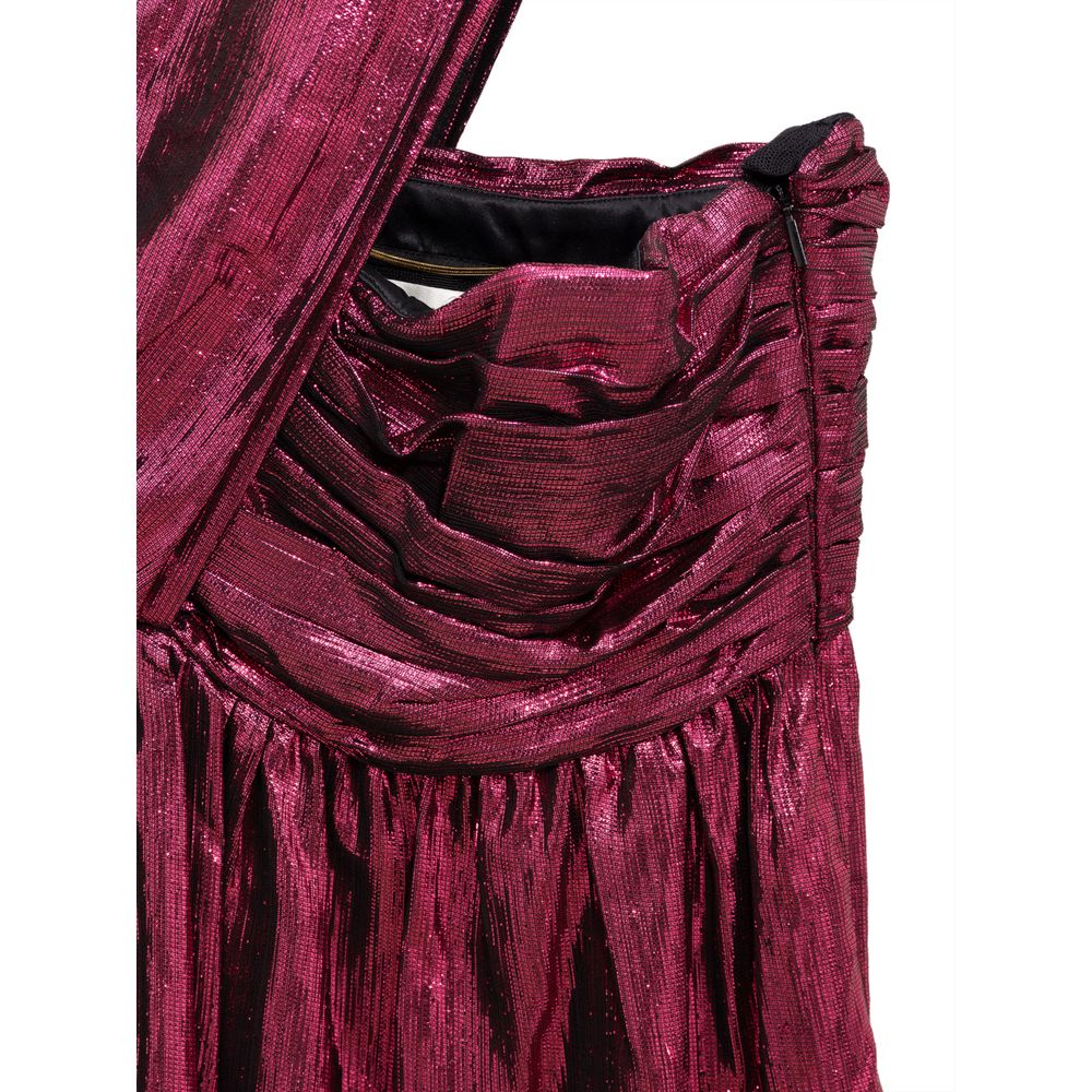 Saint Laurent Pink Short for Women side view