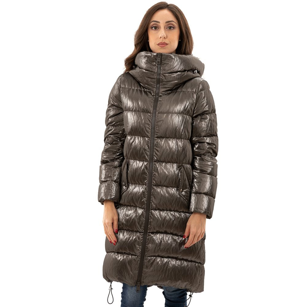 Herno Grey Parkas for Women alternate view