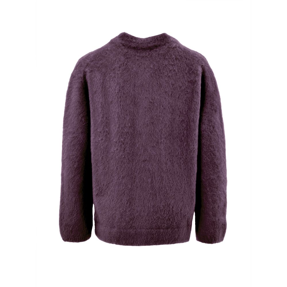 Gran Sasso Red Cardigan for Women alternate view