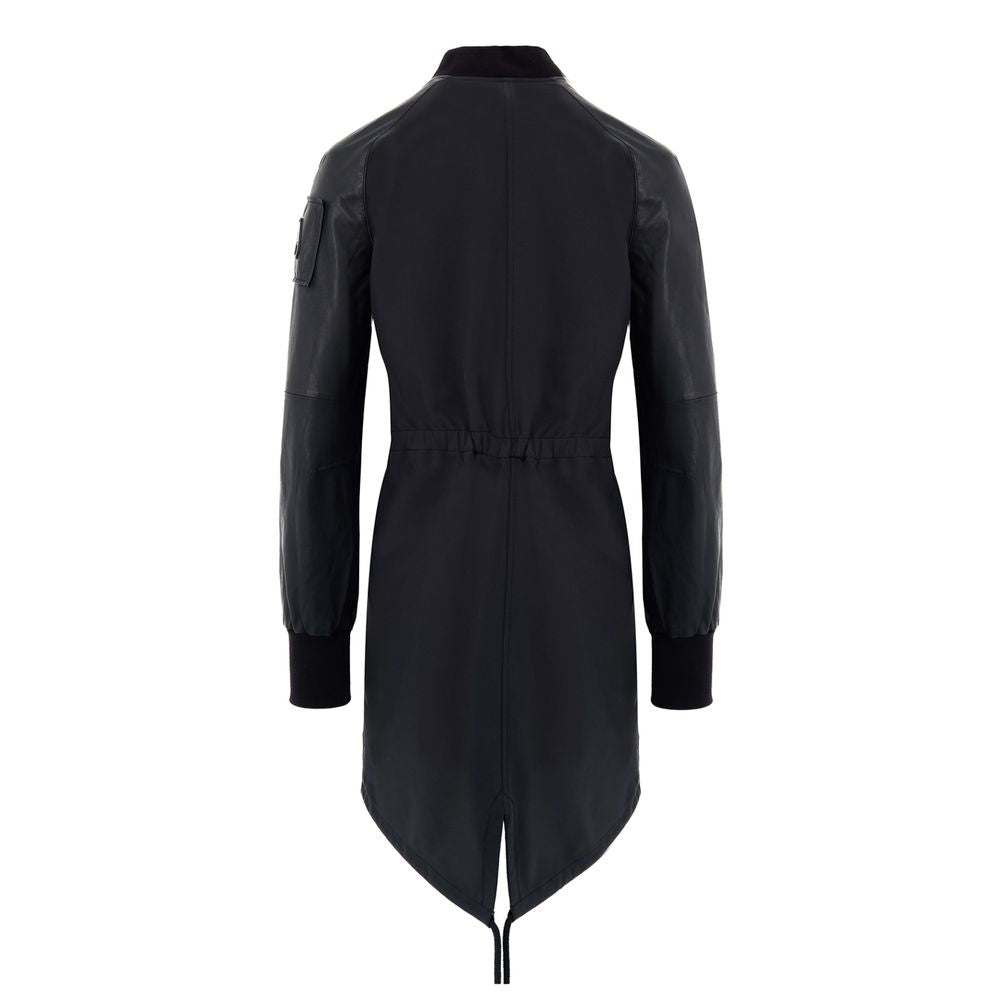 Moose Knuckles Black Parkas for Women alternate view