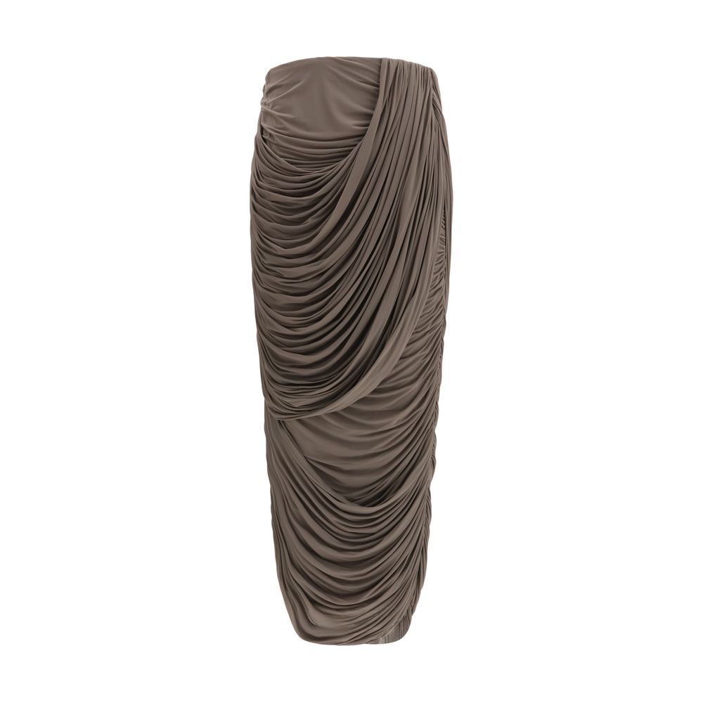 Magda Butrym Brown Midi for Women