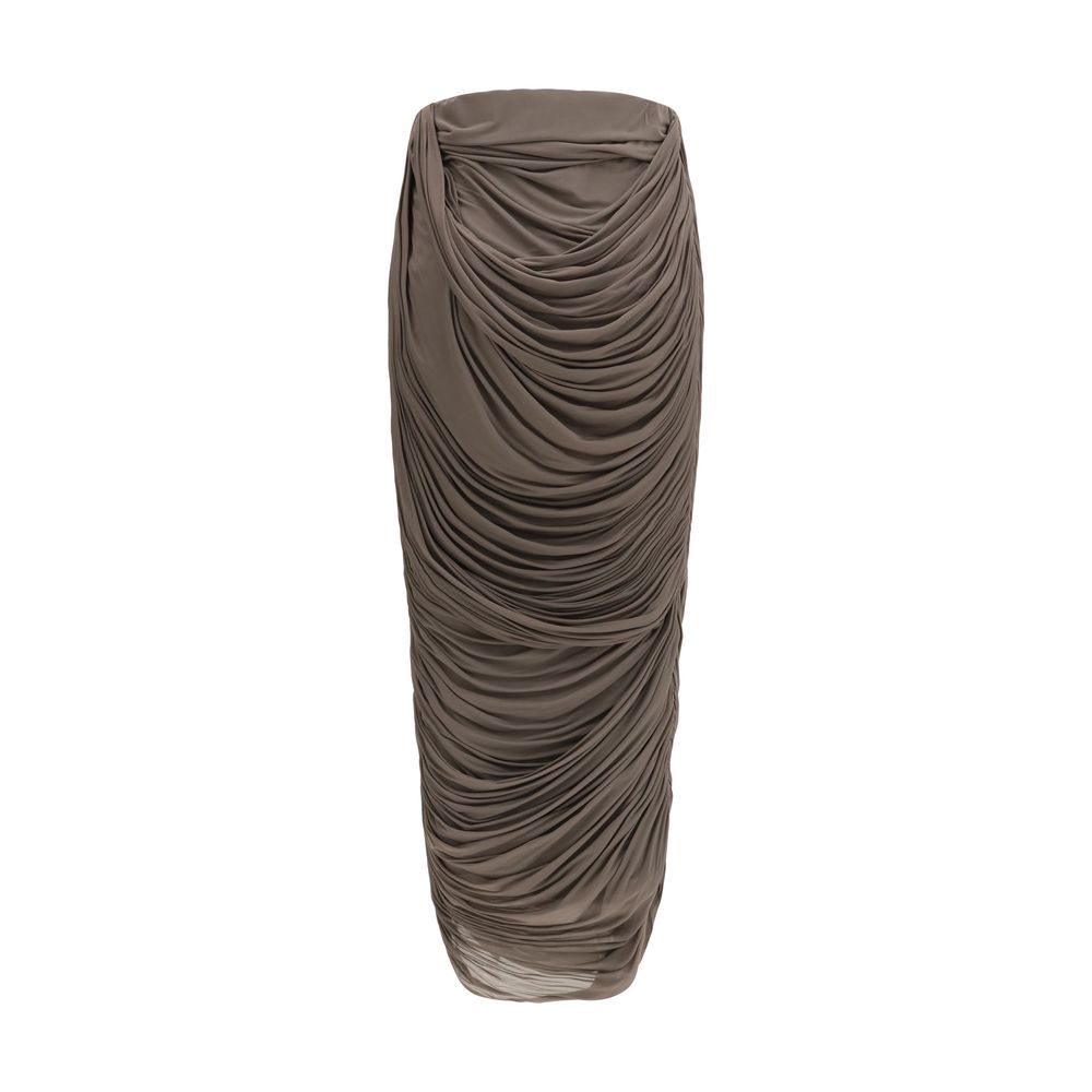 Magda Butrym Brown Midi for Women alternate view