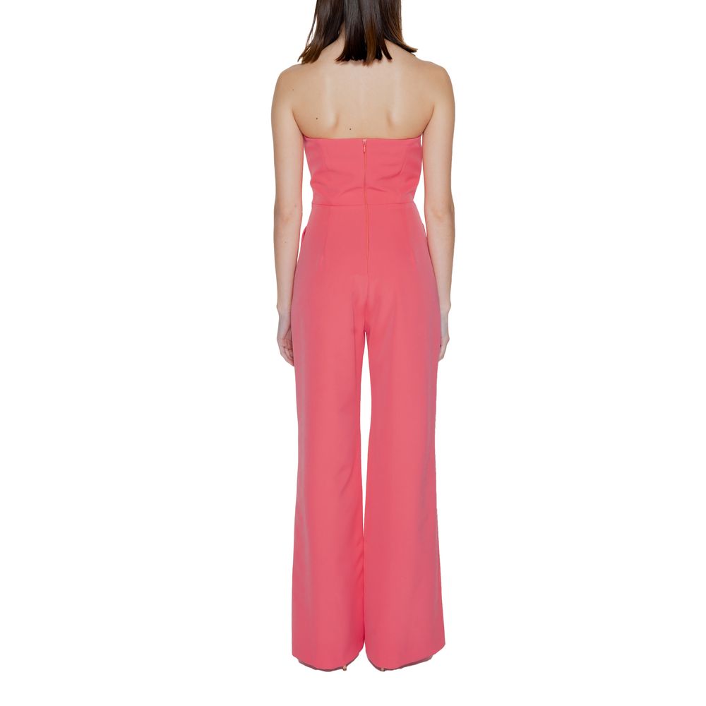 Combinaison Silence en polyester orange