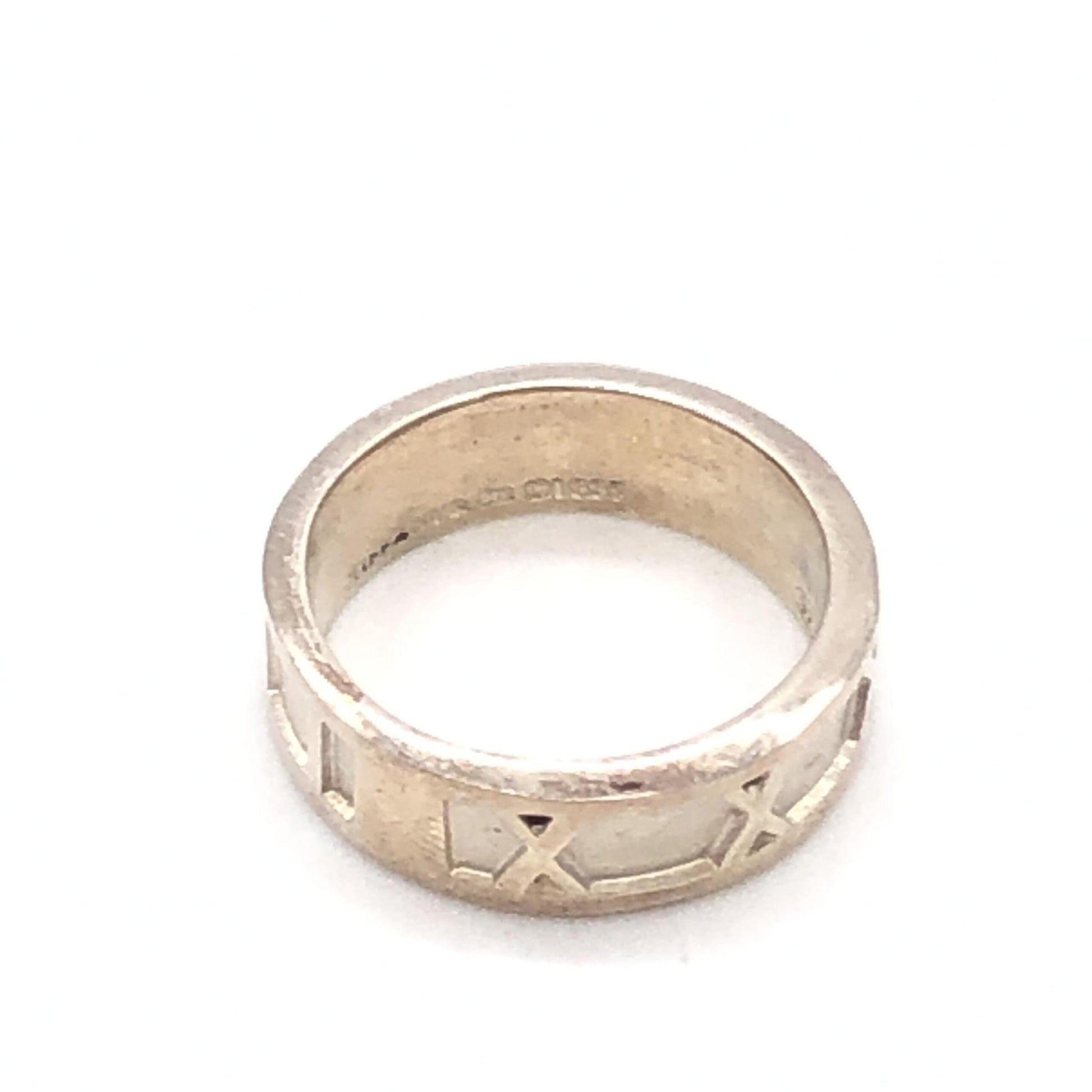 Tiffany & Co. Silver Rings for Women