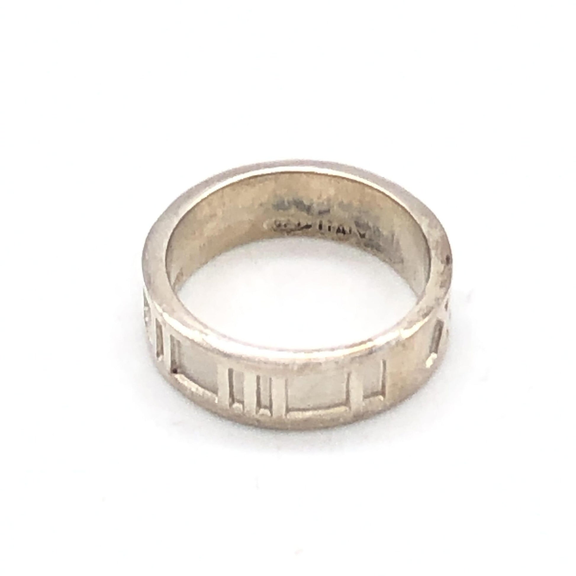 Tiffany & Co. Silver Rings for Women alternate view