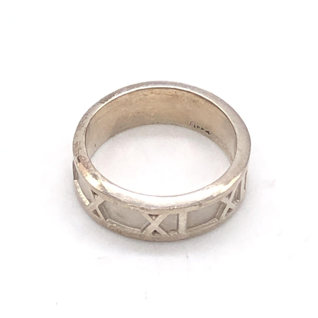 Tiffany & Co. Silver Rings for Women detail view