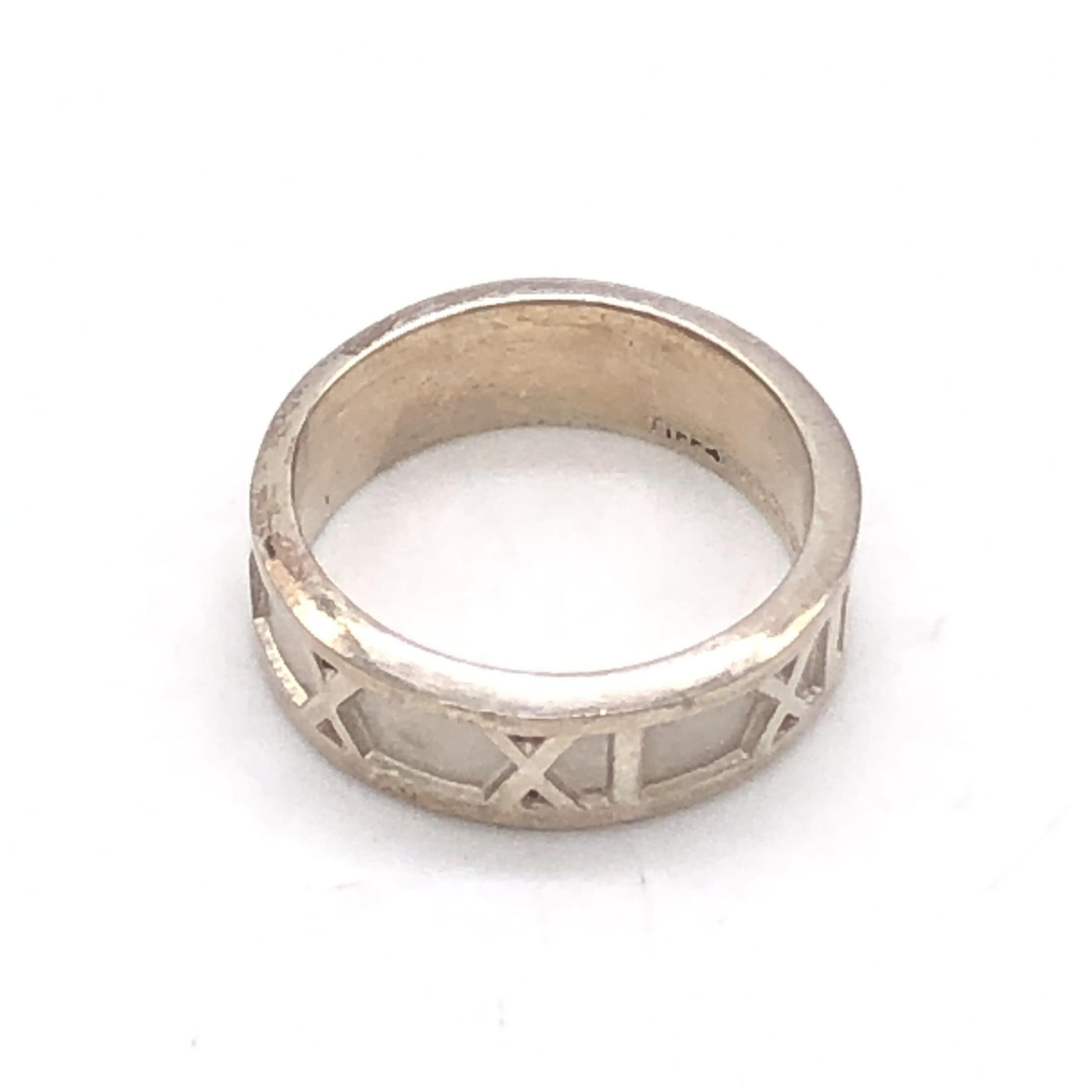 Tiffany & Co. Silver Rings for Women detail view