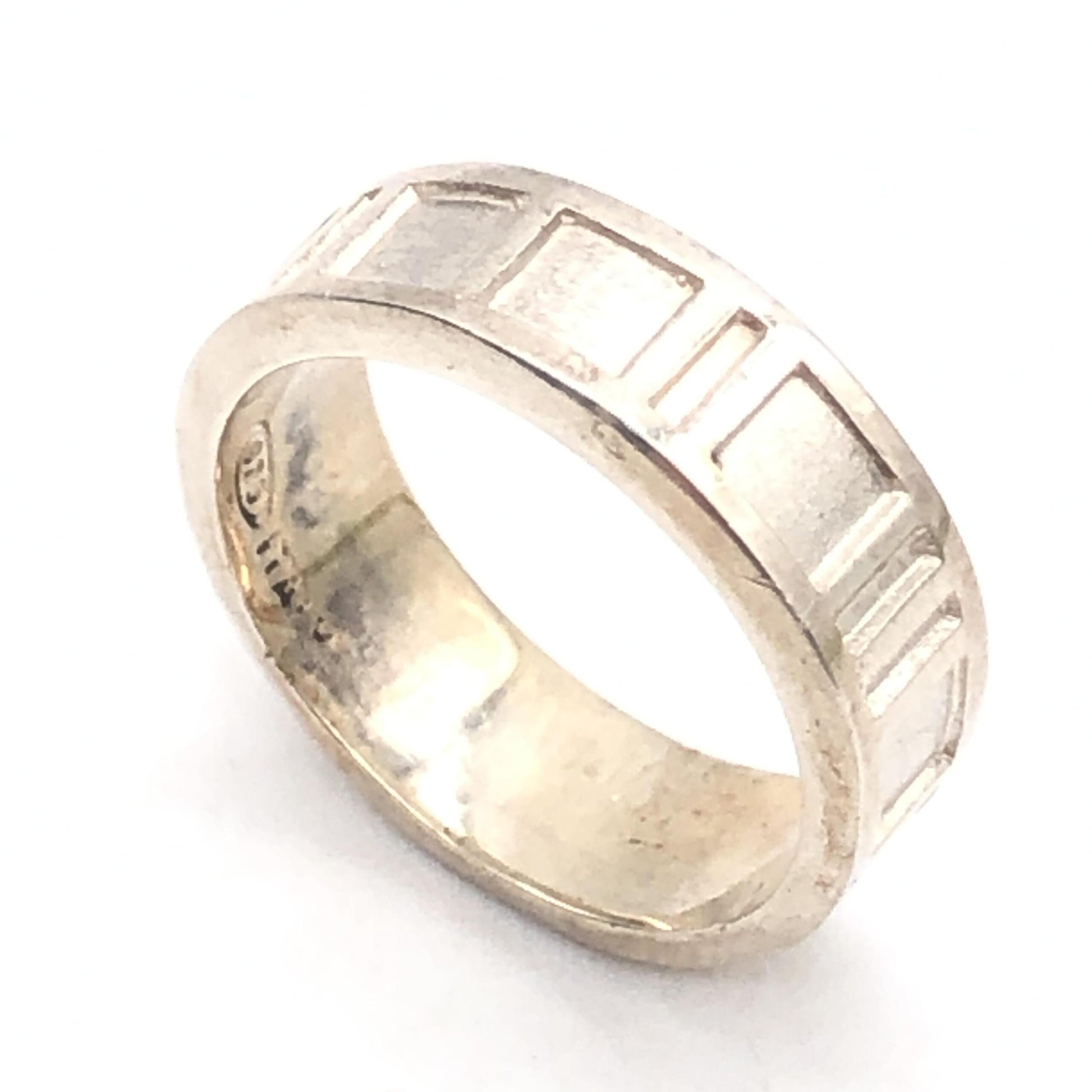 Tiffany & Co. Silver Rings for Women additional view
