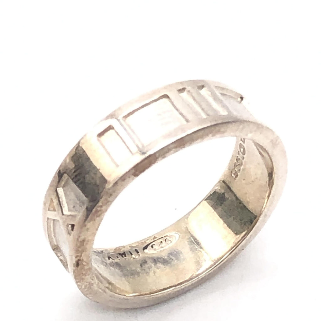 Tiffany & Co. Silver Rings for Women additional view