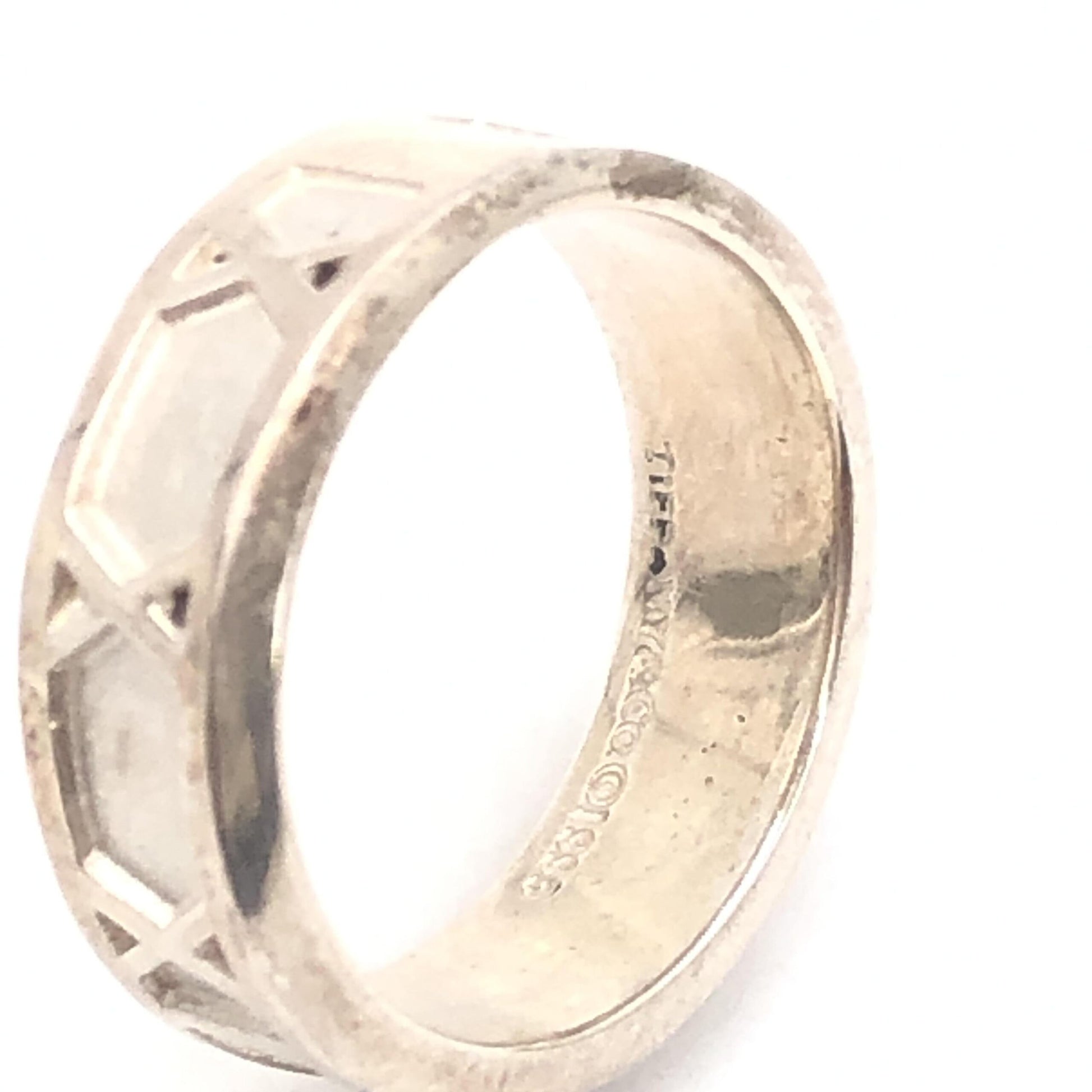 Tiffany & Co. Silver Rings for Women additional view