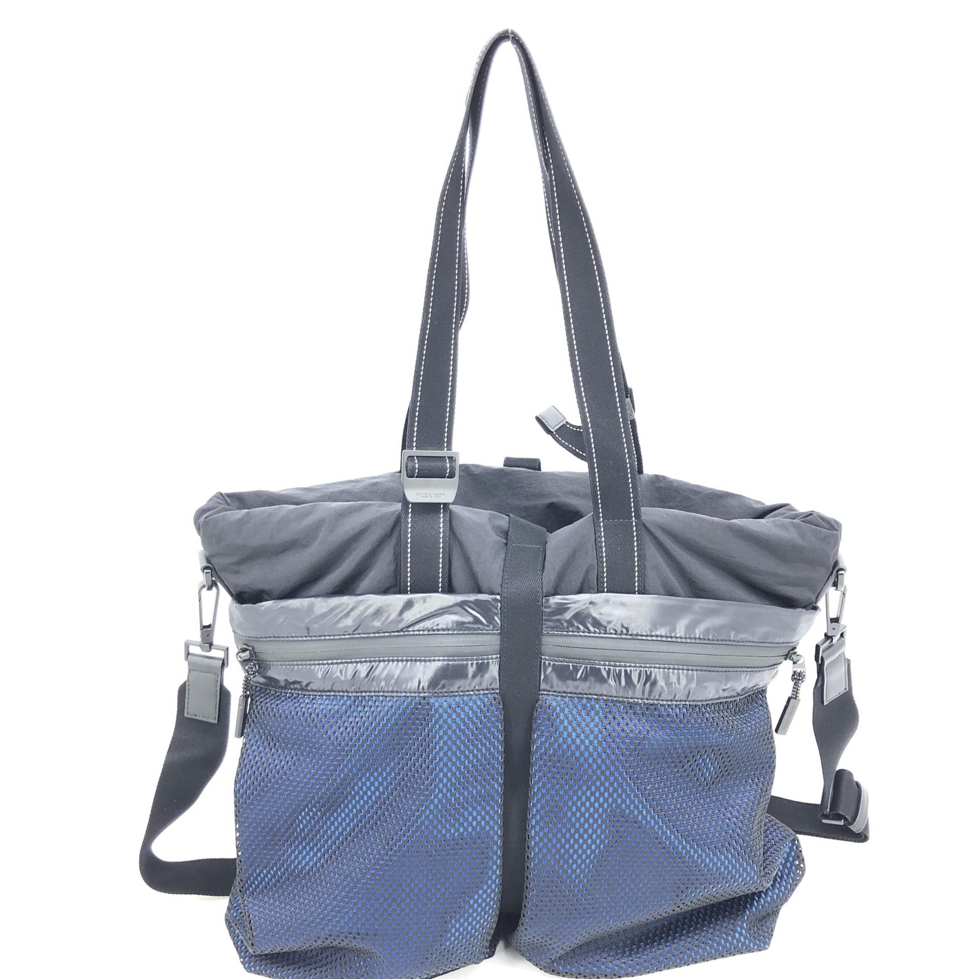 Bottega Veneta Blue Tote Bags for Women alternate view