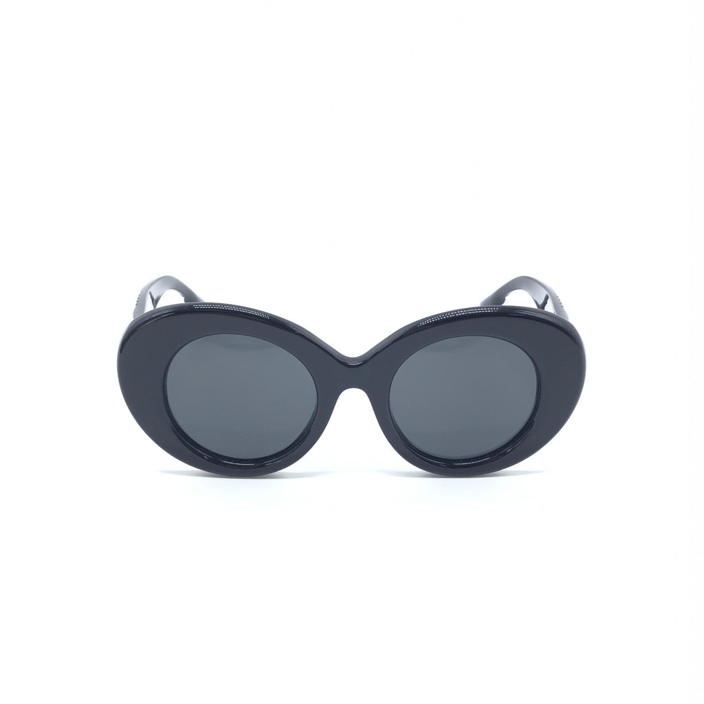 Burberry Black Sunglasses for Women detail view