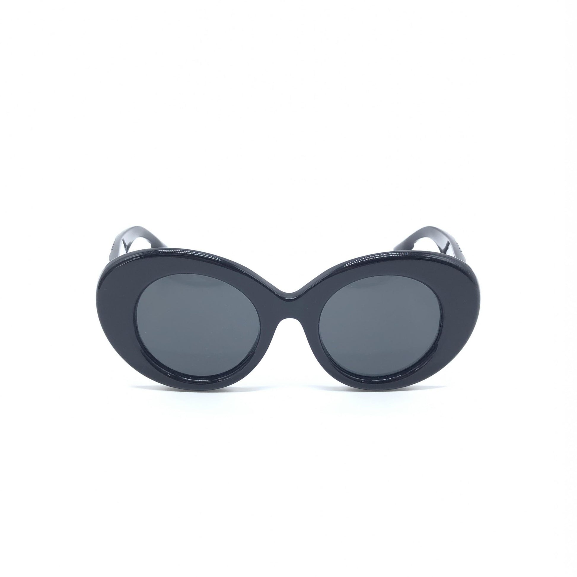Burberry Black Sunglasses for Women detail view