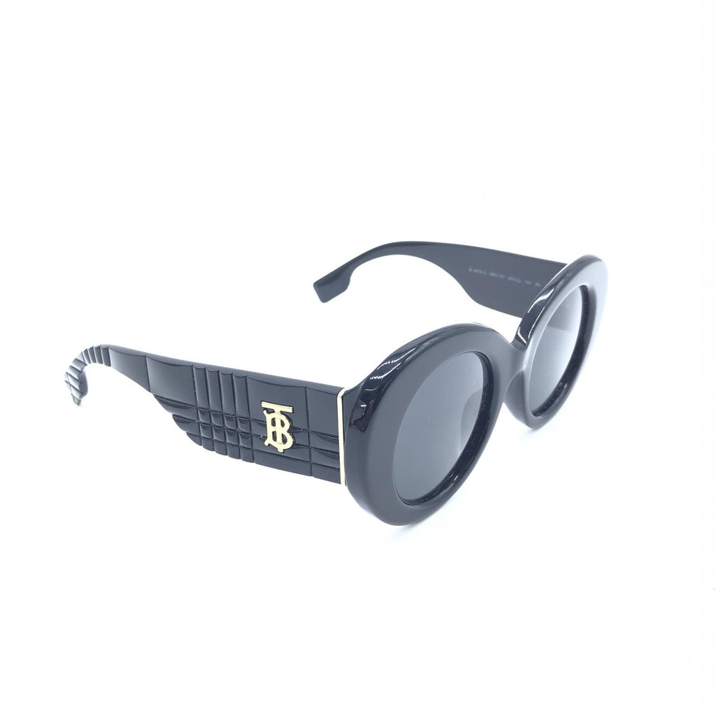 Burberry Black Sunglasses for Women additional view